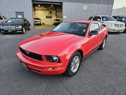 2007 Ford Mustang Premium