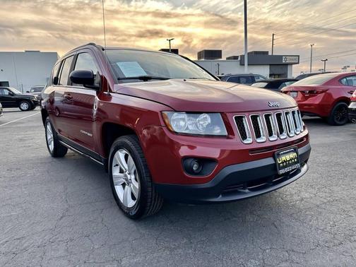 2016 Jeep Compass Sport