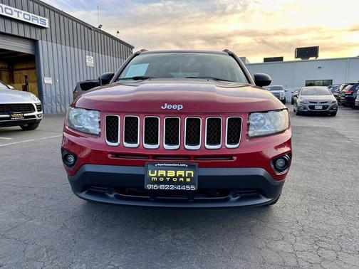 2016 Jeep Compass Sport