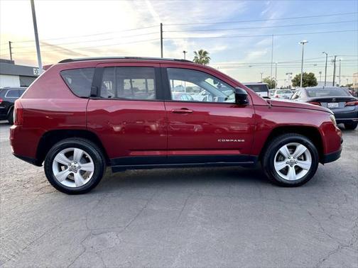 2016 Jeep Compass Sport