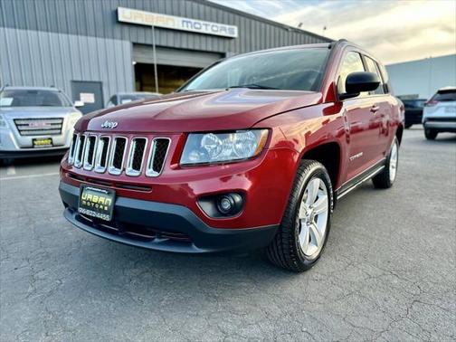 2016 Jeep Compass Sport