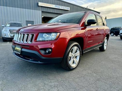 2016 Jeep Compass Sport