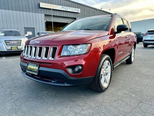 2016 Jeep Compass Sport