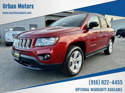 2016 Jeep Compass Sport
