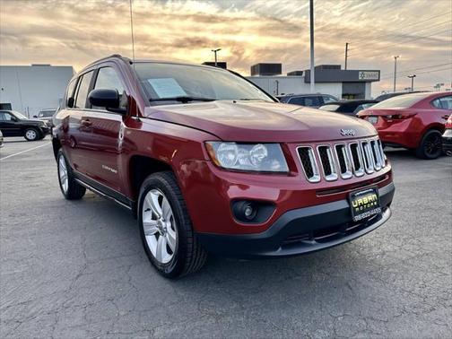 2016 Jeep Compass Sport