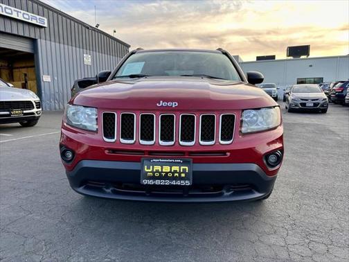 2016 Jeep Compass Sport