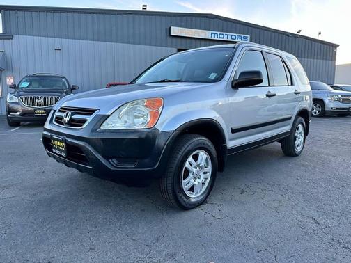 2004 Honda CR-V EX