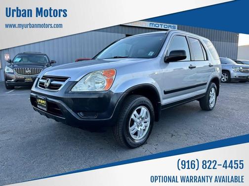 2004 Honda CR-V EX