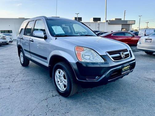 2004 Honda CR-V EX