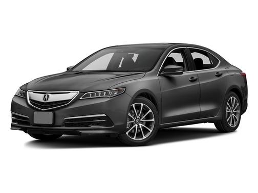 2016 Acura TLX V6 Tech
