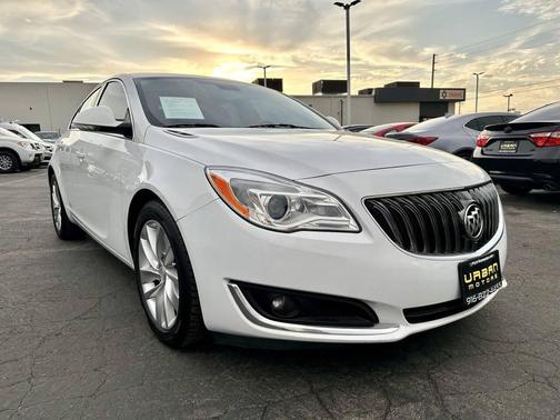 2016 Buick Regal Turbo
