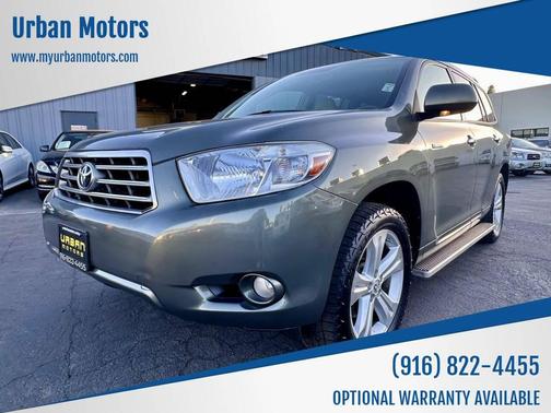 2010 Toyota Highlander Limited