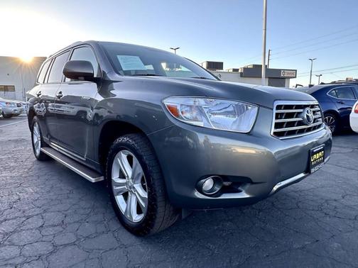 2010 Toyota Highlander Limited