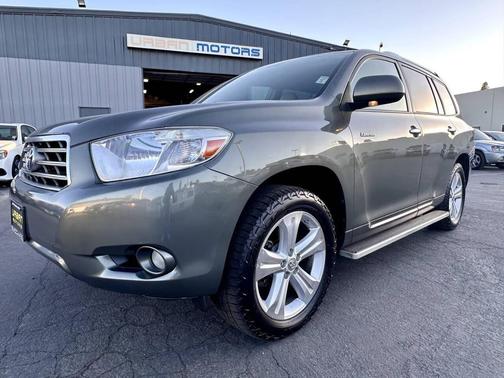 2010 Toyota Highlander Limited