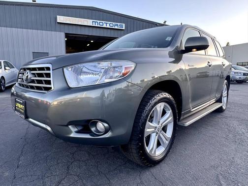 2010 Toyota Highlander Limited
