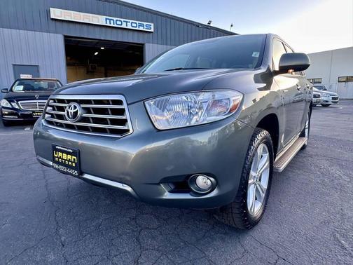 2010 Toyota Highlander Limited