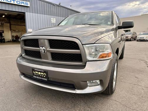 2012 RAM 1500 ST