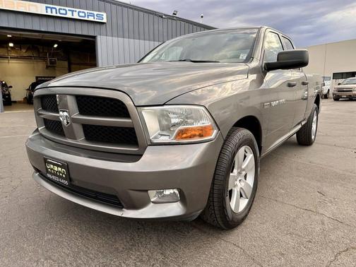 2012 RAM 1500 ST