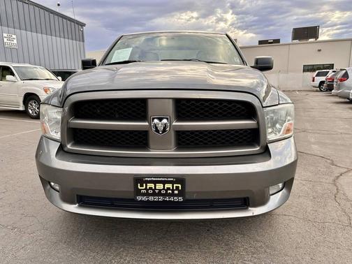 2012 RAM 1500 ST