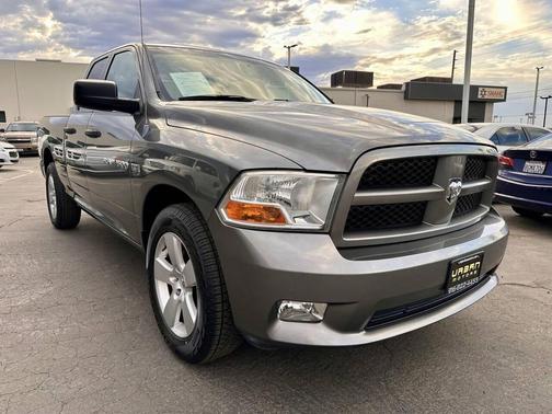 2012 RAM 1500 ST