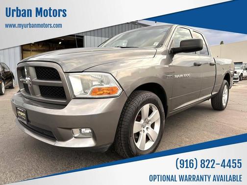 2012 RAM 1500 ST