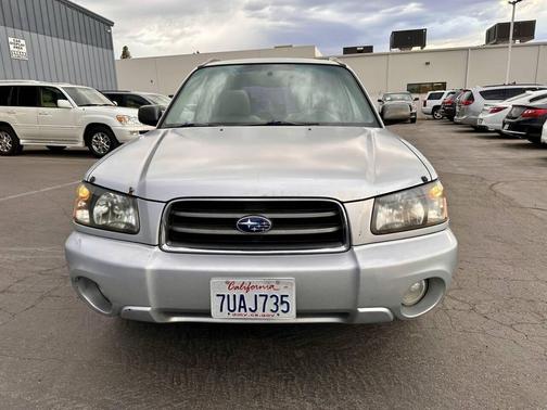 2004 Subaru Forester 2.5 X