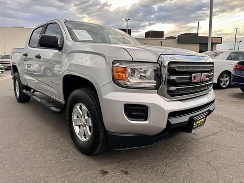 2018 GMC Canyon Base