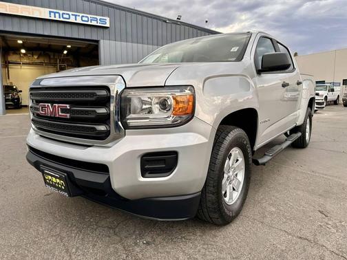 2018 GMC Canyon Base