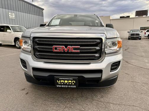 2018 GMC Canyon Base