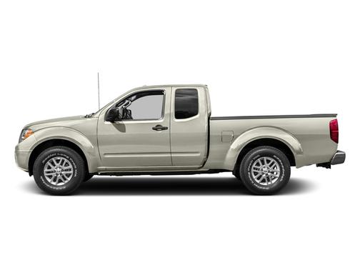 2017 Nissan Frontier SV-I4