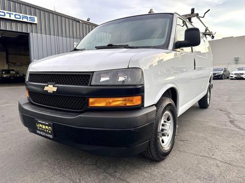 2018 Chevrolet Express 2500 Work Van