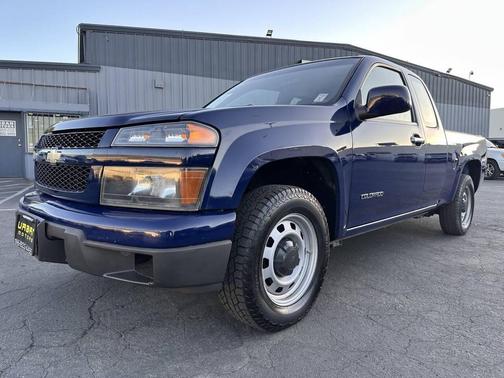 2010 Chevrolet Colorado Work Truck