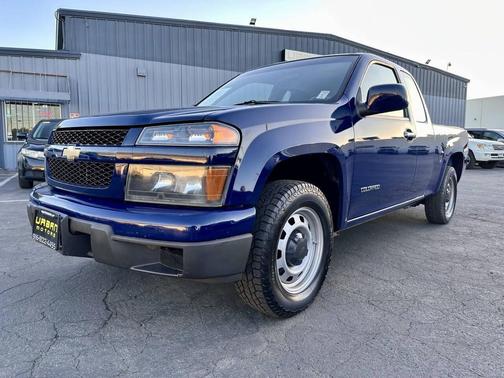 2010 Chevrolet Colorado Work Truck