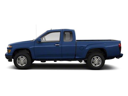 2010 Chevrolet Colorado Work Truck