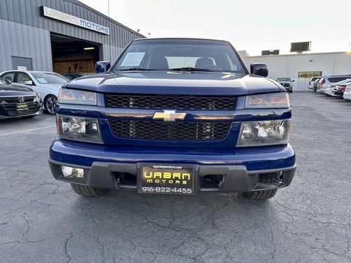 2010 Chevrolet Colorado Work Truck