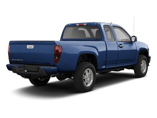 2010 Chevrolet Colorado Work Truck