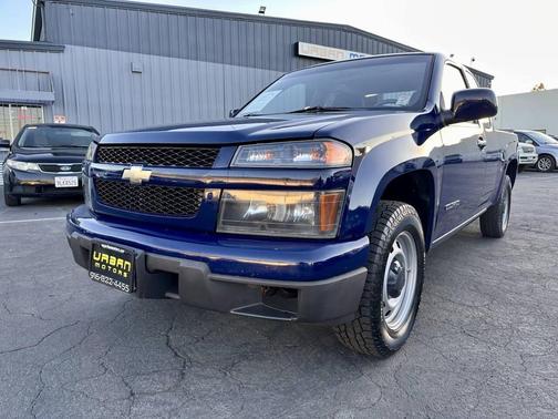 2010 Chevrolet Colorado Work Truck