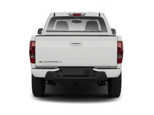 2010 Chevrolet Colorado Work Truck