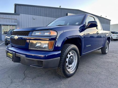 2010 Chevrolet Colorado Work Truck