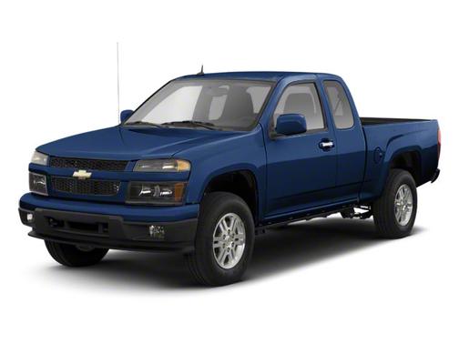 2010 Chevrolet Colorado Work Truck