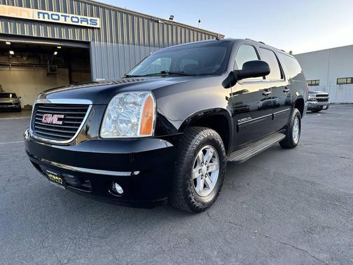 2013 GMC Yukon XL 1500 SLE