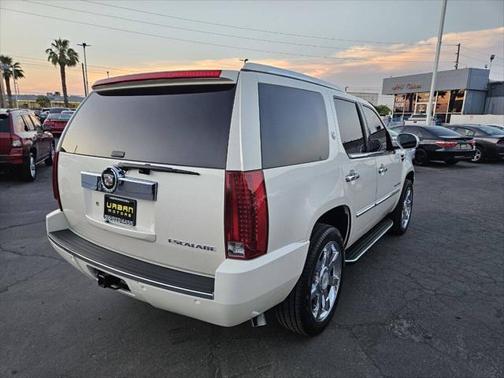 2007 Cadillac Escalade Base