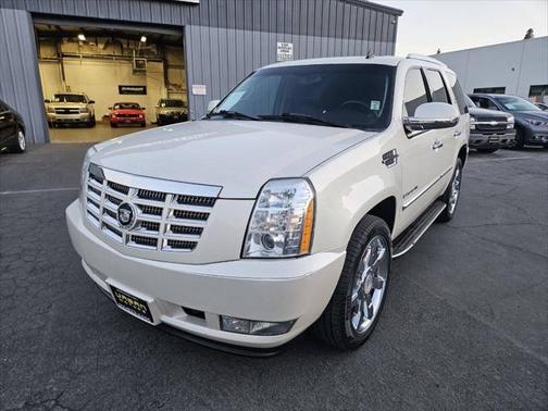 2007 Cadillac Escalade Base