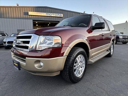 2013 Ford Expedition XLT