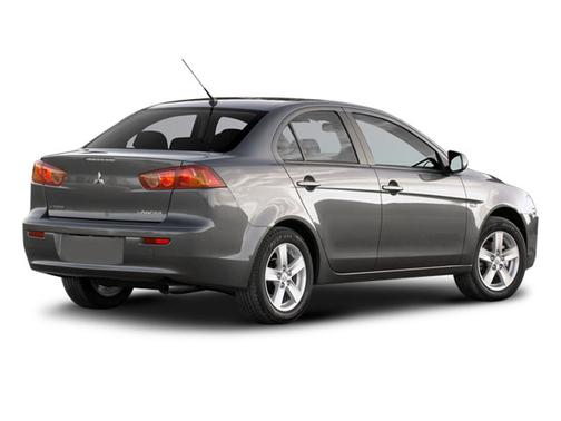 2008 Mitsubishi Lancer GTS