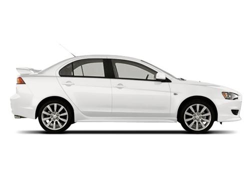 2008 Mitsubishi Lancer GTS