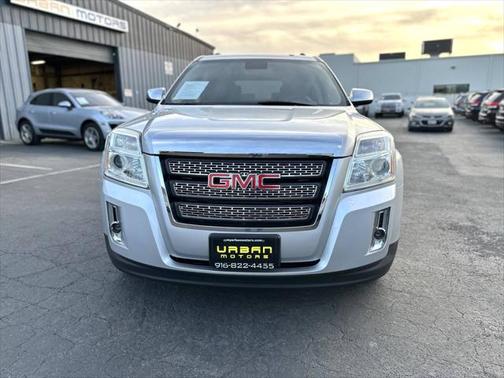 2015 GMC Terrain SLT-1