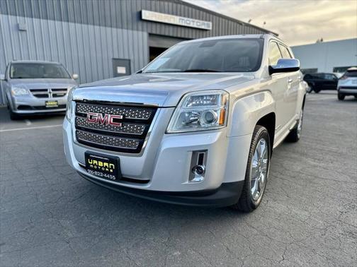 2015 GMC Terrain SLT-1