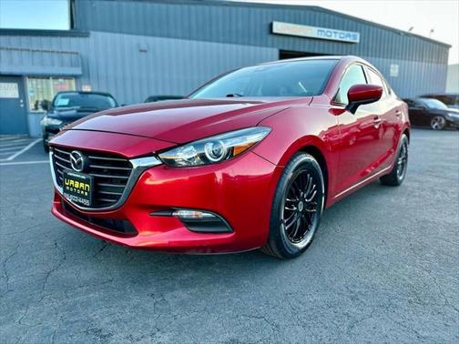 2018 Mazda Mazda3 Sport