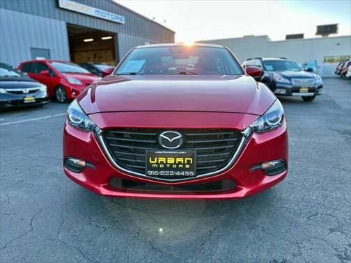 2018 Mazda Mazda3 Sport